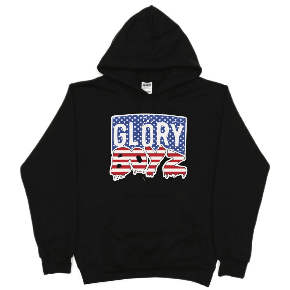 Chief Kief Glory Boyz USA Pullover Hoodie New 2023 S-5XL